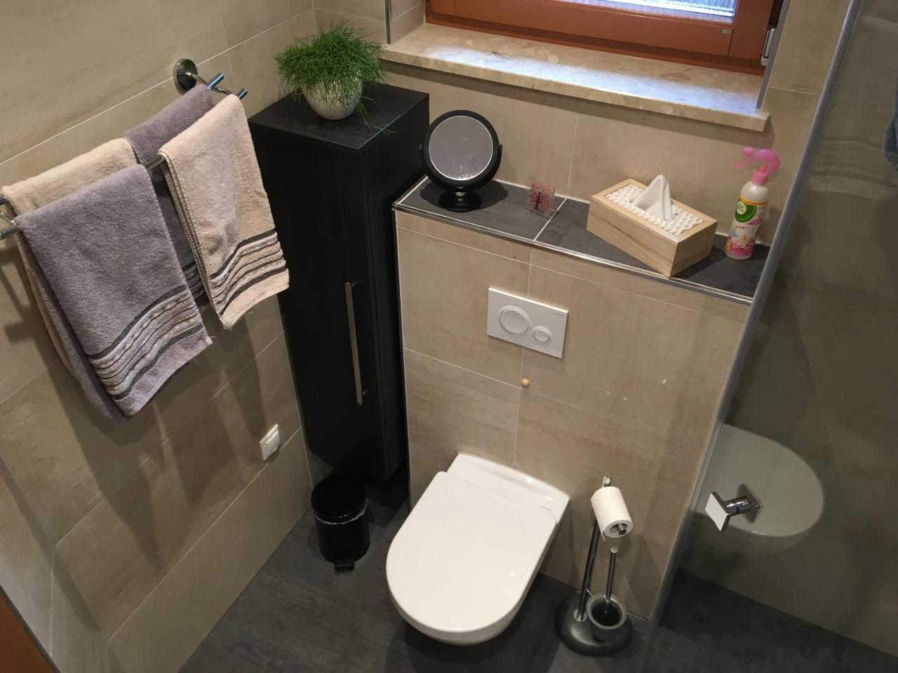 Ferienwohnung Saaletalblick جينا المظهر الخارجي الصورة