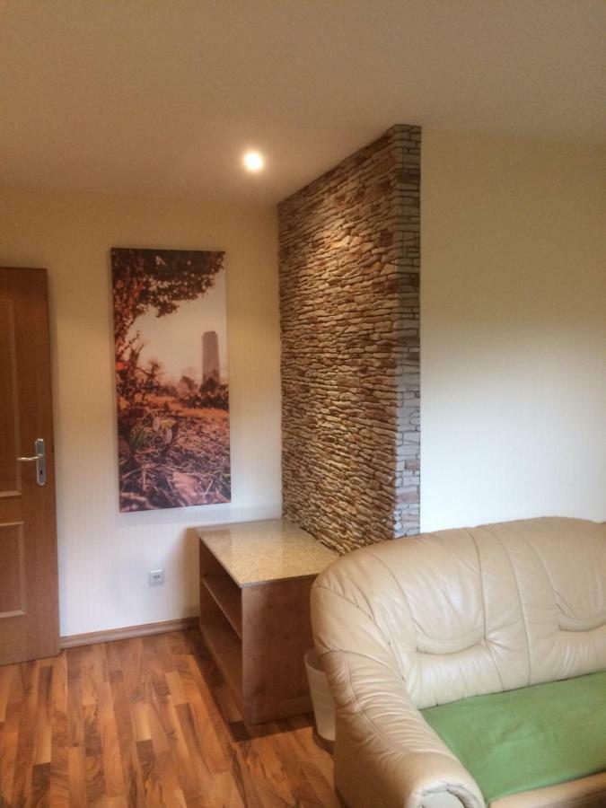 Ferienwohnung Saaletalblick جينا المظهر الخارجي الصورة