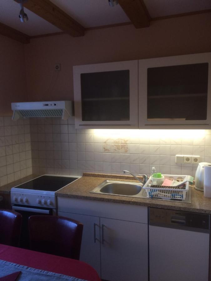 Ferienwohnung Saaletalblick جينا المظهر الخارجي الصورة