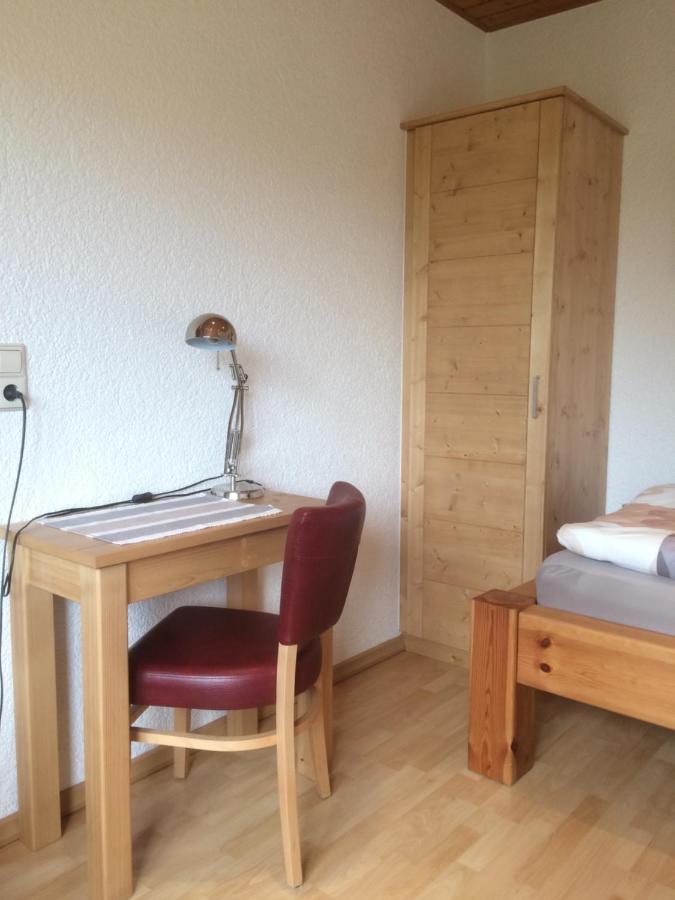 Ferienwohnung Saaletalblick جينا المظهر الخارجي الصورة